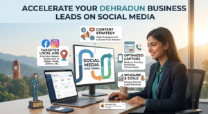 How Local SEO & Google Maps Can Double Your Leads in Dehradun